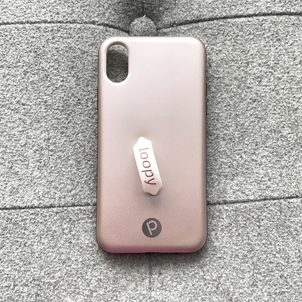 Loopy iPhone 10 case